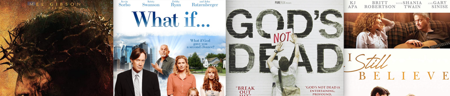 In Which I Put Philippians 4:8 To The Test...One Movie At a Time