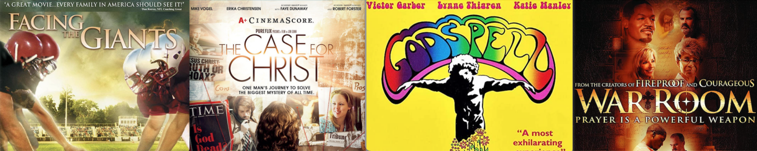 In Which I Put Philippians 4:8 To The Test...One Movie At a Time